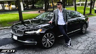 2023 Volvo S90 B6 Plus FULL Ownership Review and Tour! /// Allcarnews