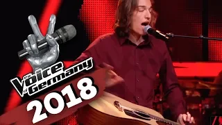 Kim Carnes - Bette Davis Eyes (Eros Atomus Isler) | The Voice of Germany | Blind Audition