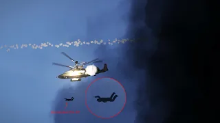 Russian Pilot Jumps Out of Helicopter | KA-52 vs AA Missile | ARMA 3: Military Simulator