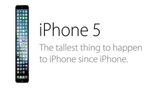 iPhone: A Taller Change (Parody)