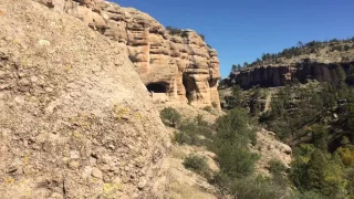 Gila Cliff Dwellings National Monument, NM