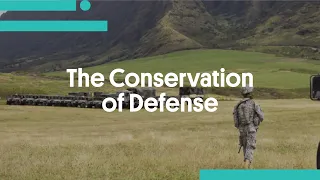 The Conservation of Defense