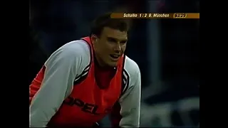 2000/2001 12. Spieltag Schalke 04 - Bayern München Part 2