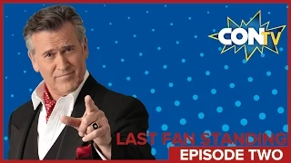 LAST FAN STANDING Episode 2!