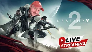 First Time Destiny 2 Player! Send Help #destiny2