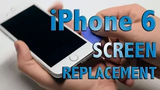 iPhone 6 screen replacement