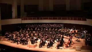 Full Concert - UM Gamer Symphony Orchestra Spring 2013 Concert