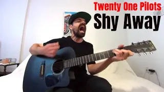 Shy Away - Twenty One Pilots [Acoustic Cover by Joel Goguen]