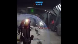 The best thing a droideka can roll up to.