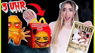 ÖFFNE niemals Gegagedigedagedago Happy Meal mcdonalds 3 Uhr Nachts vor 1 Mai wenn Dinge passieren