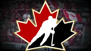Team Canada 2024 WJC Pre-Tournament Goal Horn (vs USA)