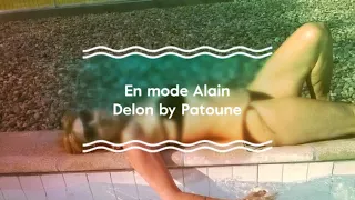 En mode Alain Delon by Patoune
