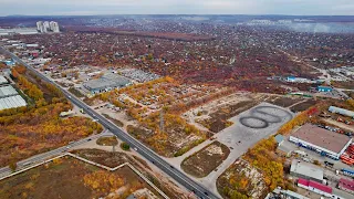 Магистраль «Центральная» в Самаре  пройдет через дачный массив к проспекту Карла Маркса