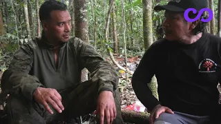 Los niños perdidos en la selva del Guaviare: imágenes de la operación