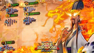 DOMINATE Sunset Canyon Using These Tips! (Updated Pairings) | Rise of Kingdoms