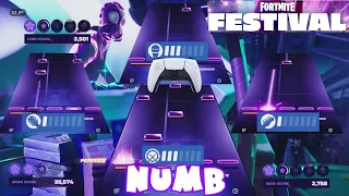 *NEW* Numb by Linkin Park - Fortnite Festival Expert Full Band (March 7th, 2024) (Controller)