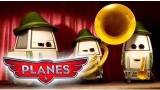 PLANES - Franz' Song - Disney