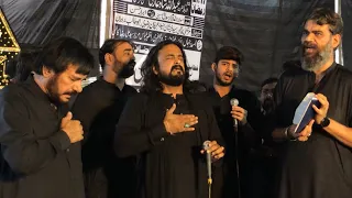 Sher e Khuda Par Chal Gai Talwar | Irfan Haider | Nishtar Park | Karachi