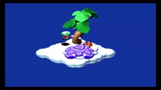 Super Mario RPG Jump Kid Dream