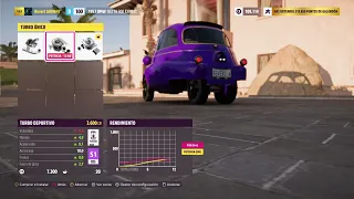 EL MEJOR TUNEO DEL BMW ISETTA 300 EXPORT - Forza Horizon 5