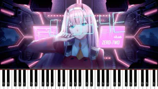 Zero Two Dance / 2 Phut Hon (KAIZ Remix)