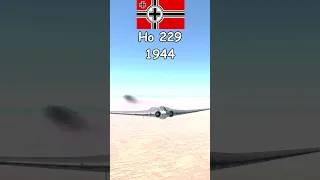 The Oldest and Newest Nazi Aircraft