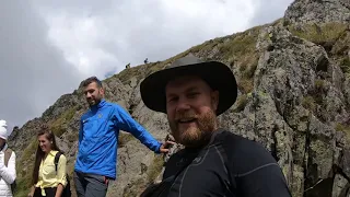 Путешествие в Румынию, Трансфагараш, гора Молдовяну 2542 м, Трансальпина. Трейлер.