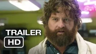 The Hangover Part III TRAILER 2 (2013) - Ed Helms Movie HD