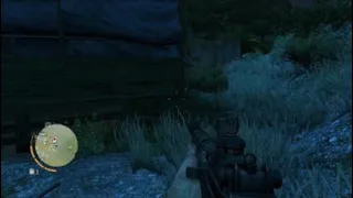 Far cry 3 (occupation of the area)