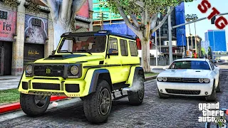 PILOT & CAR SHOW| LET'S GO TO WORK!!!| (GTA 5 REAL LIFE MODS)