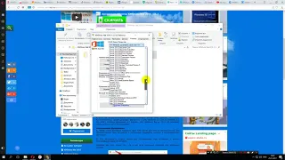 Как пользоваться KMSAuto Net 2016 АКТИВАЦИЯ WINDOWS И OFFICE