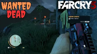 Far Cry 3 | Wanted Dead Missions | Gaming With Salaar