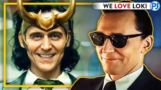 the LOKI Obsession: Why He is Better than any Other MCU Character? - PJ Explained