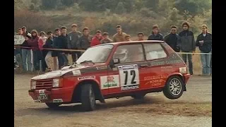 CRITERIUM DES CEVENNES 86/87 (Montage DVD perso...)