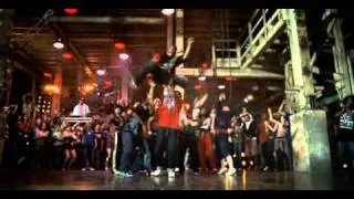 Step up 2 Finalny tanec-band 410