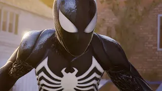 Symbiote Spider-Man Edit | Spider-Man 2 Ps5