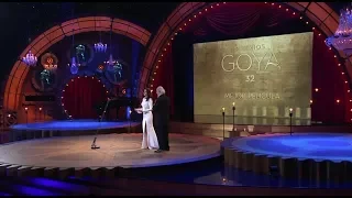 Videoresumen de los Goya 2018