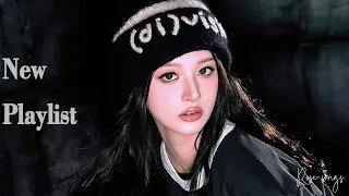 kpop playlist with new/recent/popular songs 2024 🎧