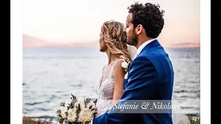REAL WEDDING Nikolaos & Stefanie, Island Art and Taste, Athens
