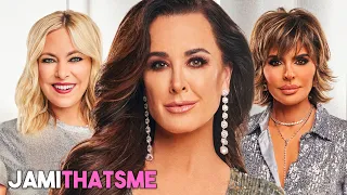 #RHOBH Lisa Rinna COMES For Sutton But Blames Her Anger On Her Mom's Passing