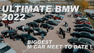 ULTIMATE BMW 2022 - THE BEST BMW SHOW IN THE UK FT E30 WITH BOOST