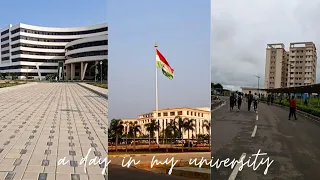 A day in a life of a VIT-AP student || Vlog || #vlog