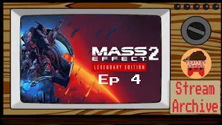 Everyone disapproves - Mass Effect 2 Episode 4