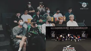 SEVENTEEN REACTION NOW UNITED HOW WE DO IT