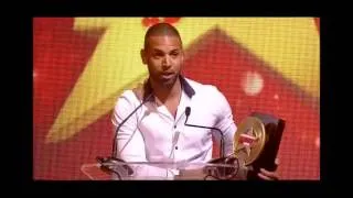 Méditel Morocco Music Awards 2014 - #11 - SAAD LAMJARRAD feat DJ VAN Win The Best Modern Song