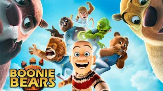 Boonie Bears: The Wild Life  Film Explained in English/Hindi | Boonie Bears Fantasy | Movie reveal |