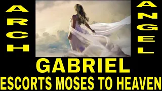 GABRIEL ESCORTS MOSES HEAVEN || PRE DILUVIAN || PREDILUVIAN || PRE DILUVIAN TECHNOLOGY