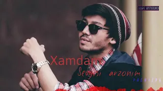 Xamdam   Sevgisi arzonim   Хамдам   Севгиси арзоним Official music