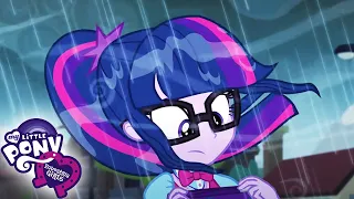 My Little Pony: Equestria Girls Latino América - 'Lunes de tristeza' Videoclip Oficial