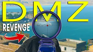 I Decided To Get REVENGE in SOLO DMZ! 😡